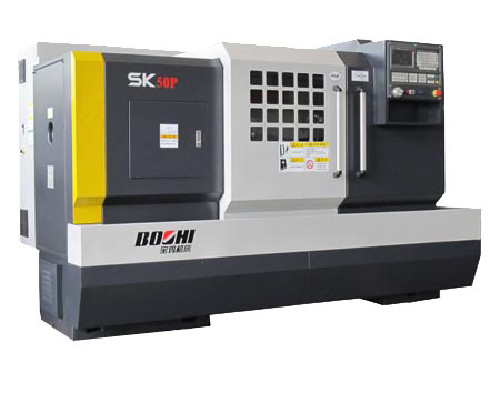 SK40P、SK50P系列数控卧式车床